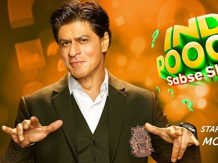 Shahrukh Khan Reveals His Shocking Shooting Schedule For His TV Show! 