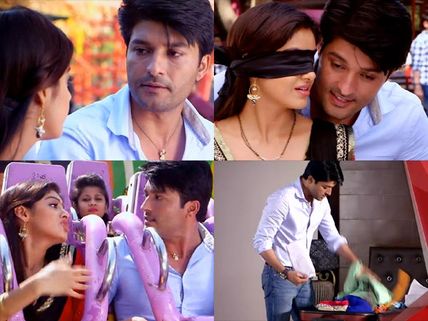 Diya Aur Baati Hum: Sooraj Gets To Know About Sandhya’s Secret!