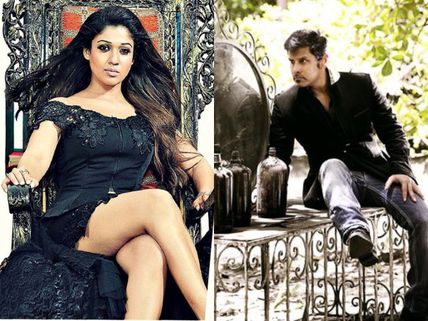 Chiyaan Vikram All Set To Romance Nayantara For The First Time?
