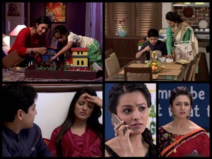 Aditya To See Difference Between Ishita And Shagun In Yeh Hai Mohabbatein? 