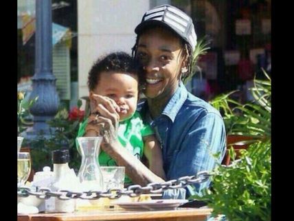 Wiz Khalifa Calls Amber Rose 'A Bad Mom' After She Accuses Him of Cheating