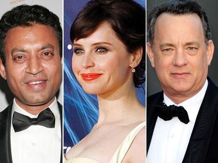 Irrfan Khan, Tom Hanks & Felicity Jones To Star In 'Inferno'