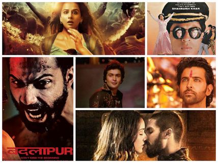 Badlapur To Ghajini: 10 Top Revenge Films In Bollywood