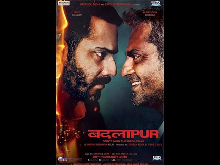 Badlapur Movie Review: Varun Dhawan Nails It
