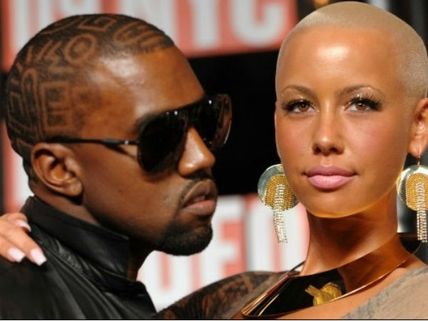 Kanye West Slams Ex, Amber Rose, Supports Kim's Nudity