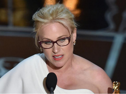 Patricia Arquette's Oscar Acceptance Speech Deserves Standing Ovation!