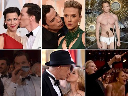 Oscars 2015: Best & Unseen Moments From The Biggest Night