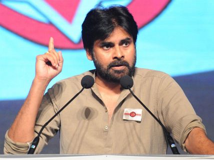 Pawan Kalyan Tweets Again  