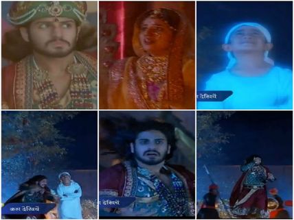 Jodha Akbar: Jodha’s Weird Dream Comes True; Akbar In Trouble!