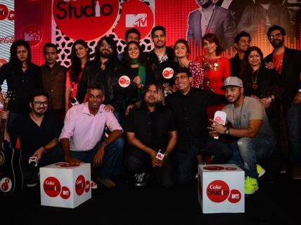 MTV Coke Studio Returns, Siddharth Malhotra, Alia Bhatt At Launch! 