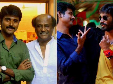 Sivakarthikeyan On Copying Rajinikanth And Dhanush!