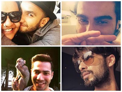 10 Bollywood Hunks Who Are Obsessed With Instagram