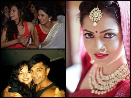 Karan Singh Grover And Jennifer Winget Absent At Drashti Dhami's Wedding?