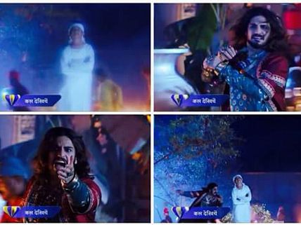 Jodha Akbar: Angel Alerts Akbar, He Remains Ignorant