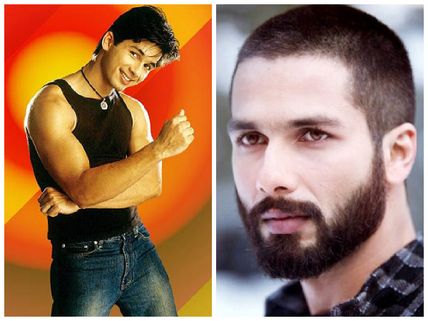 Ishq Vishk To Haider: Shahid Kapoor's Transformation In Films