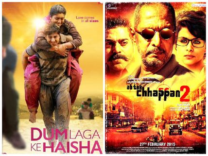 Dum Laga Ke Haisha Vs Ab Tak Chhappan 2: Which Movie To Watch?