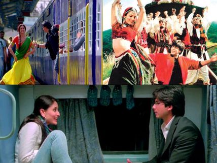 10 Most Popular Train Scenes From Bollywood