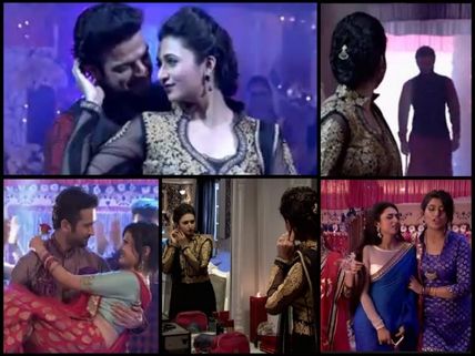 Yeh Hai Mohabbatein's Ishita-Raman's Romantic Dance For Rinki's Sangeeth! [PHOTOS]