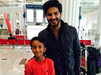 Guess Who Is Dulquer Salmaan's Big Fan?