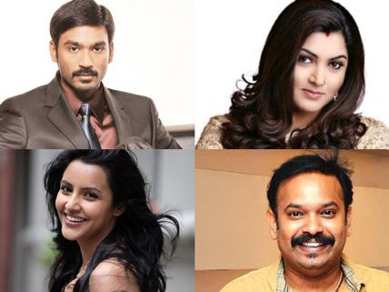 Check Out What Celebrities Have Tweeted About Sivakarthikeyan's Kaaki Sattai