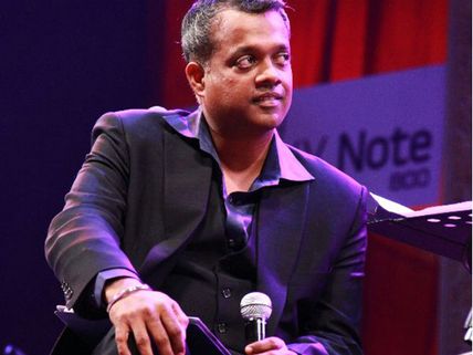Yennai Arindhaal Director Gautham Menon Sings In Radha Mohan's Next!