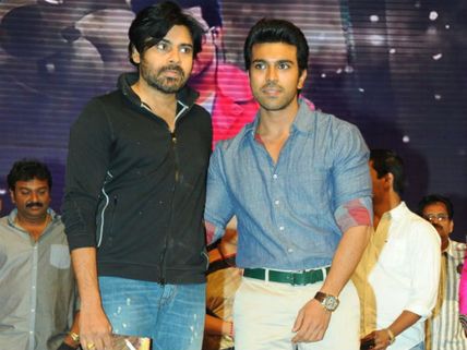 OMG ! Pawan Kalyan To Produce A Film With Ram Charan