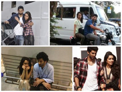 Rare And Unseen Pictures Of Shraddha Kapoor-Aditya Roy Kapur
