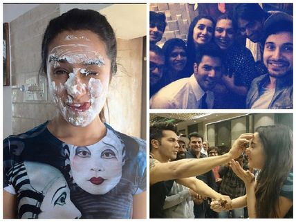 Check Out! Shraddha Kapoor's Birthday Party Pictures