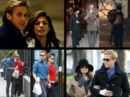 Eva Mendes Birthday: Her Romantic Pics With Ryan Gosling
