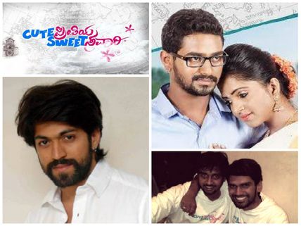 EXCLUSIVE: Yash Launches Upcoming Movie ‘Cute Preethiya Sweet Savaari’ 