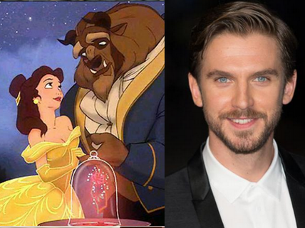 Dan Stevens To Play Beast in 'Beauty and the Beast', Joins Emma Watson 