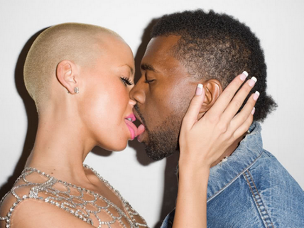 Amber Rose To Spill Kanye West's Sex Secrets In Her Book?