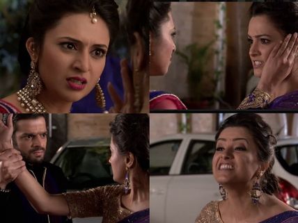 Yeh Hai Mohabbatein: Shagun Slapped For Questioning Ishita-Raman's Relationship! 