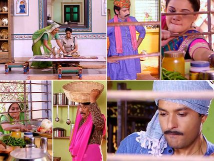 Diya Aur Baati Hum: Sandhya Makes Bhabho Dance To Her Tunes!