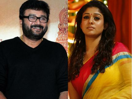 Nayantara And Jayaram In Trouble!