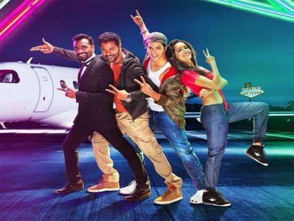 It's A Wrap Up For Varun Dhawan-Shraddha Kapoor's ABCD 2