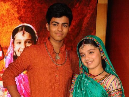 Balika Vadhu's New Child Bride Feels Responsibilty Of Being Nimboli! 