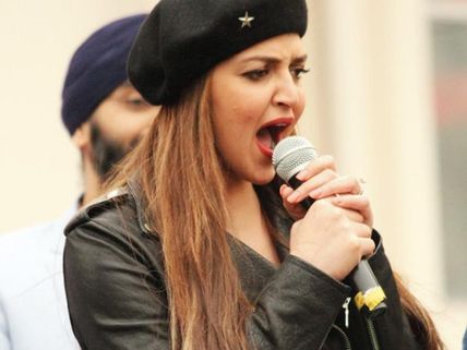 My Father Is A Die-Hard Punjabi: Esha Deol! 