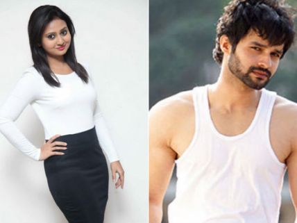 Amoolya To Romance Suraj Gowda!