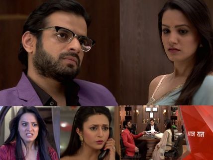 Yeh Hai Mohabbatein: Shagun Makes Raman Sign Wrong Papers? 