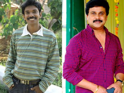 Dileep And Santhosh Pandit To Share Screen