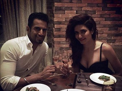 Karishma Tanna And Upen Patel To Contest In Nach Baliye?