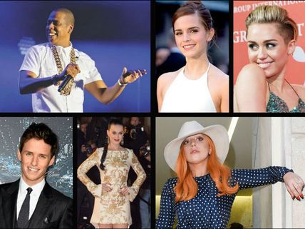 Check Out The Real Names of Hollywood Stars