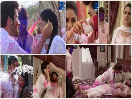 Kumkum Bhagya: Holi Drama - Alia Falls In Her Own Trap; Neel To Kidnap Alia!