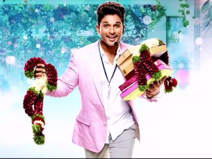Allu Arjun Turns Wedding Planner