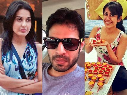 OMG! Karan Patel Left Kamya Punjabi For Ankita Bhargava!