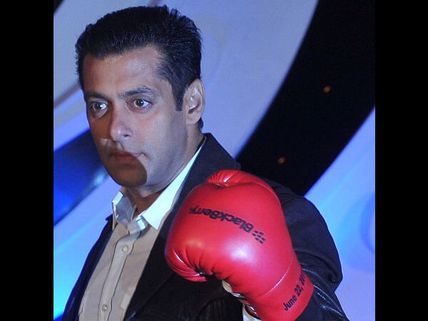 Wow! Salman Khan To Play Boxer's Role In His Next