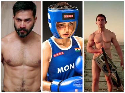 Aamir Khan To Varun Dhawan: 9 Bollywood Actors Who Dared To Be Different
