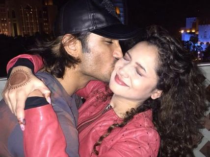 Ankita Lokhande A Jealous Girlfriend To Sushant Singh Rajput?