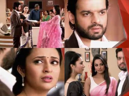 OMG! Ishita To Fall At Shagun's Feet For Ruhi: Yeh Hai Mohabbatein